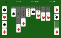 FreeCell Solitaire Screen Shot 11