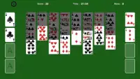 FreeCell Solitaire Screen Shot 17
