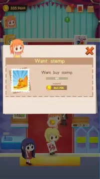 Stamp Shop Screen Shot 6