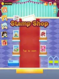 Stamp Shop Screen Shot 4
