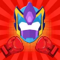 Superhero.io Iron Ninja.io Super Battle Fight 2019