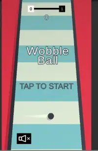 Wobble Ball Screen Shot 4