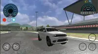 Grand Cherokee Car Race Drift Simulator Screen Shot 1