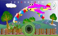Poppy Hoppy - Kids Games age 2 - 5 Screen Shot 1