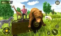 Hunt The Bear-Kurt & Grizzly Screen Shot 2