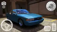 Chevrolet Impala SS Racing Parking Driving Academy Screen Shot 5