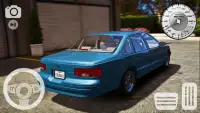 Chevrolet Impala SS Racing Parking Driving Academy Screen Shot 4