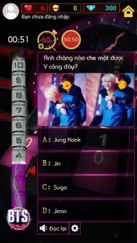 BTS Quiz - Challenge ARMY Screen Shot 22