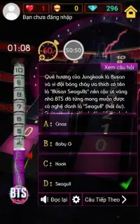 BTS Quiz - Challenge ARMY Screen Shot 9