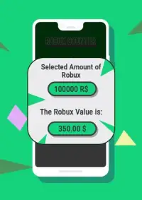 RobCalculator: free RBX calculator Screen Shot 0
