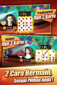 LUXY Indonesia : Domino & Poker  Screen Shot 6