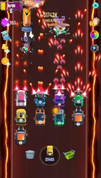 Defend Cars Factory Screen Shot 3