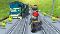 Subway Rider - Train Rush Screen Shot 4