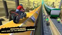 Subway Rider - Train Rush Screen Shot 5