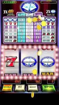 Classic Casino Slots - Free Vegas Slots Machines Screen Shot 4