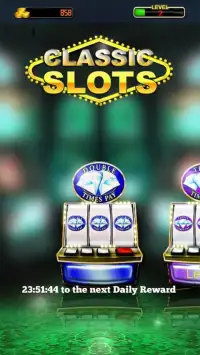 Classic Casino Slots - Free Vegas Slots Machines Screen Shot 5