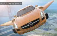 Real Transformation Flying Car Stunt Drive 2019 Screen Shot 3