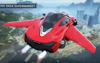 Real Transformation Flying Car Stunt Drive 2019 Screen Shot 5