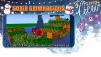 Map Sonic-Craft Generations New Screen Shot 2