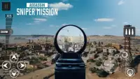 Assassin Sniper Mission Screen Shot 5