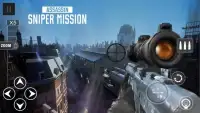 Assassin Sniper Mission Screen Shot 0