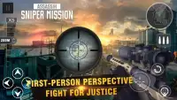 Assassin Sniper Mission Screen Shot 7