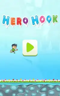Hero Swing Hook World Screen Shot 7