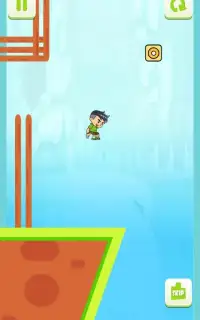 Hero Swing Hook World Screen Shot 3