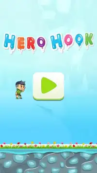 Hero Swing Hook World Screen Shot 22