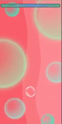 Bubble Alone - Endless Running Game Screen Shot 11