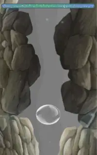 Bubble Alone - Endless Running Game Screen Shot 6
