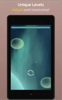 Bubble Alone - Endless Running Game Screen Shot 7