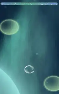 Bubble Alone - Endless Running Game Screen Shot 2