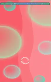 Bubble Alone - Endless Running Game Screen Shot 1