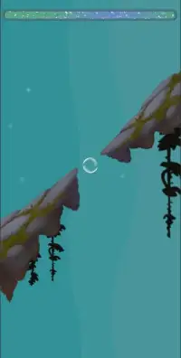Bubble Alone - Endless Running Game Screen Shot 25