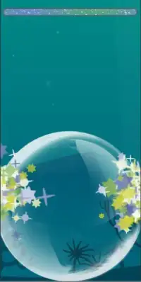 Bubble Alone - Endless Running Game Screen Shot 16
