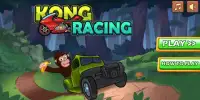 Kong Racing Screen Shot 4
