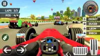 Formula Racing Car Games - Highway Car Drive Screen Shot 5