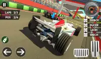 Formula Racing Car Games - Highway Car Drive Screen Shot 2