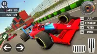Formula Racing Car Games - Highway Car Drive Screen Shot 7