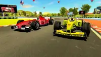 Formula Racing Car Games - Highway Car Drive Screen Shot 4
