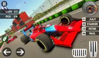 Formula Racing Car Games - Highway Car Drive Screen Shot 3