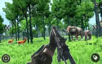 Wild Deer Hunter 3d - Sniper Deer Hunting Game Screen Shot 4