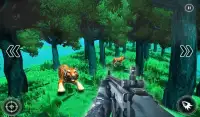 Wild Deer Hunter 3d - Sniper Deer Hunting Game Screen Shot 3