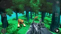 Wild Deer Hunter 3d - Sniper Deer Hunting Game Screen Shot 11