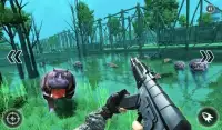 Wild Deer Hunter 3d - Sniper Deer Hunting Game Screen Shot 2