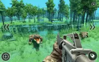 Wild Deer Hunter 3d - Sniper Deer Hunting Game Screen Shot 5