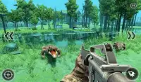 Wild Deer Hunter 3d - Sniper Deer Hunting Game Screen Shot 1