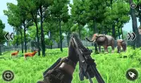Wild Deer Hunter 3d - Sniper Deer Hunting Game Screen Shot 0