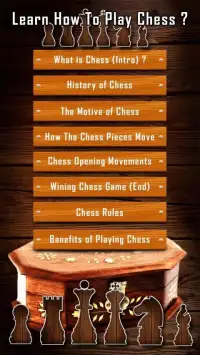 Chess Guide : Tips & Tricks Screen Shot 5